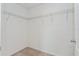 Large closet with wire shelving at 4825 Apple Blossom Ln, Saint Cloud, FL 34771