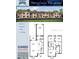 3-bedroom, 2.5-bathroom townhouse floor plan at 4825 Apple Blossom Ln, Saint Cloud, FL 34771