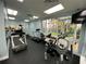 Well-equipped fitness center with cardio and weight machines at 5300 S Atlantic Ave # 16201, New Smyrna Beach, FL 32169