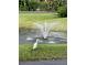 Relaxing water fountain with lush landscaping at 5300 S Atlantic Ave # 16201, New Smyrna Beach, FL 32169