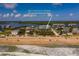 Beachfront property, aerial view, showcasing location and proximity to the ocean at 6612 S Atlantic Ave # 2010, New Smyrna Beach, FL 32169