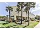 Building exterior showcasing beachside location at 6612 S Atlantic Ave # 201, New Smyrna Beach, FL 32169