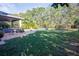 Spacious backyard with pool and patio at 6932 Vintage Ln, Port Orange, FL 32128