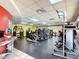 Well-equipped fitness center with various machines at 803 Silk Oak Ct, New Smyrna Beach, FL 32168