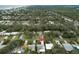 Aerial view of home near the beach at 810 E 9Th Ave, New Smyrna Beach, FL 32169