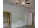 Spacious bedroom with carpeted floors and ceiling fan at 126 Vista Verdi Cir # 204, Lake Mary, FL 32746