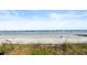 Stunning view of the beach and ocean at 1309 Hill St, New Smyrna Beach, FL 32169