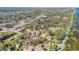 Wide aerial view of the home and neighborhood at 142 Jean Francis Ln, Port Orange, FL 32127