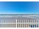 White fence with ocean view at 1571 S Atlantic Ave # 4110, New Smyrna Beach, FL 32169