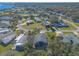 Spacious waterfront home in desirable neighborhood at 258 Navajo Dr, Oak Hill, FL 32759