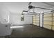 Attached garage with washer and dryer hookups at 384 W Ariel Rd, Edgewater, FL 32141