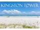 Stunning ocean view from the beach at 3851 S Atlantic Ave # 701, Daytona Beach Shores, FL 32118