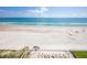 Relaxing beach view from above at 3851 S Atlantic Ave # 701, Daytona Beach Shores, FL 32118