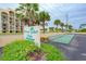 Enjoy Shuffleboard at Ponce Inlet Club South at 4799 S Atlantic Ave # 3030, Ponce Inlet, FL 32127