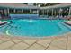 Enjoy this refreshing pool with plenty of room for swimming at 5300 S Atlantic Ave # 17-206, New Smyrna Beach, FL 32169