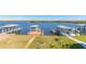 Stunning waterfront property with private boat docks and scenic views at 5727 Riverside Dr, Port Orange, FL 32127