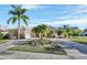 Beautiful house exterior with palm trees and driveway at 987 Mori Ct, Port Orange, FL 32127