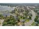 Aerial view of neighborhood, highlighting property location at 1339 N Fowler Dr, Deltona, FL 32725