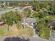 Bird's eye view of the house and neighborhood at 1339 N Fowler Dr, Deltona, FL 32725