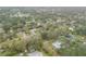 Wide aerial view of neighborhood at 1622 Pine Tree Dr, Edgewater, FL 32132