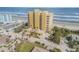 Oceanfront building in a coastal setting with beach access at 1705 S Atlantic Ave # 302, New Smyrna Beach, FL 32169