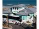 Beachfront community clubhouse with ocean view and shuttle at 205 Blue Starfish Pl, Daytona Beach, FL 32124