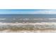 Breathtaking aerial view of the ocean and shoreline at 2545 S Atlantic Ave # Ph4, Daytona Beach, FL 32118