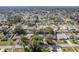 Neighborhood overview with the home clearly visible at 3120 Pine Tree Dr, Edgewater, FL 32141