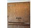 Private storage unit with numbered door at 315 N Causeway # 304, New Smyrna Beach, FL 32169