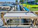 Convenient dockside fish cleaning station at 325 Causeway # E 203, New Smyrna Beach, FL 32169