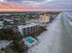 Oceanfront condo with pool and beach access at 401 N Atlantic Ave # 504, New Smyrna Beach, FL 32169