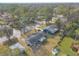 Single Gathering home on a tree-lined street at 413 Division Ave, Ormond Beach, FL 32174