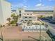 Oceanfront building with private parking and ocean views at 5203 S Atlantic Ave # 412B, New Smyrna Beach, FL 32169