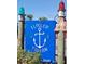 Flagler Tavern sign with nautical theme at 541 S Peninsula Ave # A03, New Smyrna Beach, FL 32169