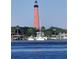 View of Ponce de Leon Inlet Lighthouse at 541 S Peninsula Ave # A03, New Smyrna Beach, FL 32169