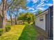 House exterior with side yard view at 720 Stonewood Ct, New Smyrna Beach, FL 32168