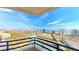 Stunning balcony view overlooking the city skyline and ocean at 1 Oceans W Blvd # 22A3, Daytona Beach, FL 32118