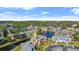 Aerial view showcasing condo location in community at 105 Wood Duck Cir # 1C, Daytona Beach, FL 32119