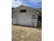 Detached garage with Packard Garage signage at 1132 Australia Ave, Daytona Beach, FL 32114