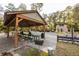 Community picnic pavilion with grills at 18459 Sw 66Th Loop, Dunnellon, FL 34432