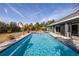 Luxury pool with spa and expansive patio at 18459 Sw 66Th Loop, Dunnellon, FL 34432