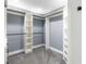 Large walk-in closet with custom built-ins and drawers at 18459 Sw 66Th Loop, Dunnellon, FL 34432