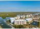 Coastal condominium community on the water with boat docks and scenic views at 2 Riverwalk Dr # 402, New Smyrna Beach, FL 32169