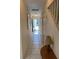 Bright hallway with access to other rooms at 2259 Candlewood E Ln, New Smyrna Beach, FL 32168