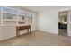 Neutral living room with desk and natural light at 229 Columbus Ave, Daytona Beach, FL 32118