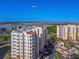 Condo building with Halifax River and lighthouse views at 265 Minorca Beach Way # 204, New Smyrna Beach, FL 32169