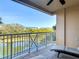 Balcony with scenic view at 265 Minorca Beach Way # 204, New Smyrna Beach, FL 32169