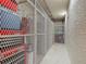 Secured storage area for all of your belongings at 265 Minorca Beach Way # 204, New Smyrna Beach, FL 32169