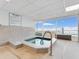 Relaxing hot tub with ocean views at 2967 S Atlantic Ave # 801, Daytona Beach Shores, FL 32118