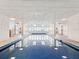 Indoor heated pool perfect for year round swimming at 2967 S Atlantic Ave # 801, Daytona Beach Shores, FL 32118